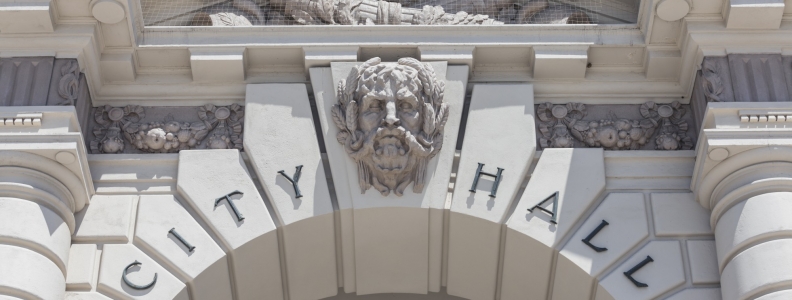 Leiderschap bij de overheid