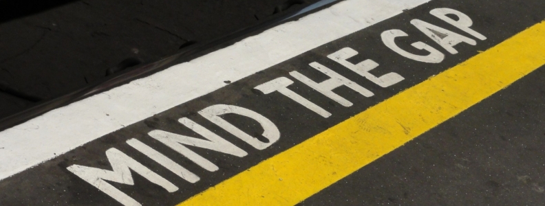 Mind the Gap!