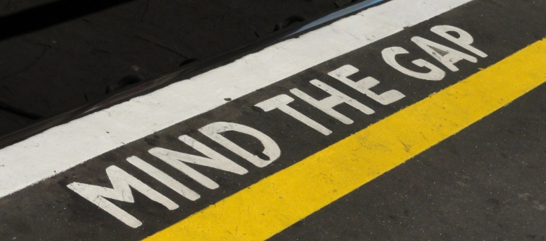 Mind the Gap!